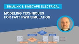 Using Different PWM Implementations for Faster Simulation of Converters | Simscape Electrical