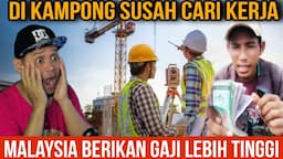 TKI MALAYSIA DI REMEHKAN⁉️ KERJA JADI KULI DI BANGGAKAN ⁉️