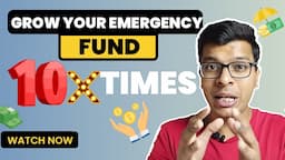 How To Build An EMERGENCY FUND That BEATS INFLATION Easily!