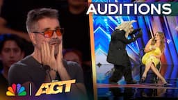 Forest of Haunts TERRIFIES The Judges! | Auditions | AGT 2024