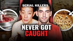 These Active Serial Killers Have Never Been Caught.. 😳