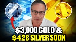 Gold & Silver Buyers Must Need To Hear This Message! Gold & Silver Could Skyrocket? - Andy Schectman