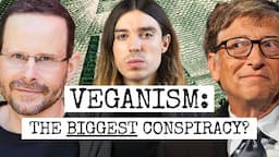 The Conspiracy Theories Behind Veganism.