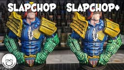 UPGRADE Slapchop Painting Miniatures in 2024