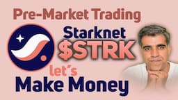 Trade Starknet $STRK token on Kucoin Pre Market and Make Money