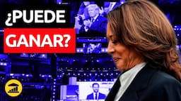 ¿Puede HARRIS ganar a TRUMP? - VisualPolitik