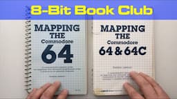 8-Bit Book Club: Mapping the Commodore 64