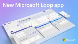 Microsoft Loop app with Copilot | First Look & Full Tutorial