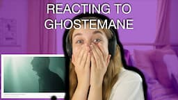 FIRST TIME REACTING TO GHOSTEMANE - HYDROCHLORIDE!!!