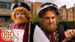 Do You Remember HORRID Henry VIII? | Horrible Histories MARATHON | Horrible Histories