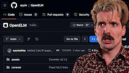 OpenELM: Apple's New Open Source LLM (OpenAI Competitor?)