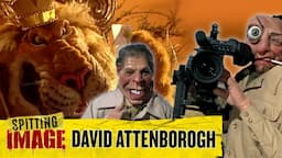 Celebrating Earth Day with David Attenborough | Spitting Image