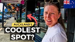 NOBODY TOLD US THIS! Auckland's Coolest Neighbourhood? Newton, Mt Eden Things To Do, New Zealand🇳🇿