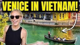 Exploring Italy In The Heart Of HANOI, Vietnam? (Ocean City)