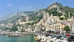 Private Amalfi Coast Excursion! Positano and Ravello | Sicily Italy | European Cruise | Day 7