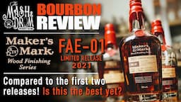 Maker's Mark FAE-01 Review! Compared to RC6 & SE4xPR5