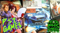 AKIHABARA Retro Game Hunt: 100% PS2 Games!