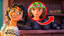 All SECRETS You MISSED In DISNEY'S ENCANTO