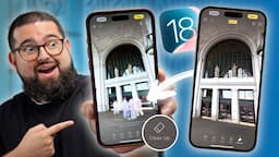 iOS 18.1 with Photo Clean Up and More Apple Intelligence!