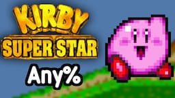 The Hardest Kirby Speedrun: World Record Explained