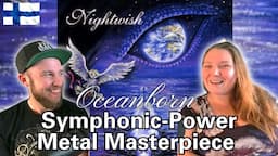 NIGHTWISH "OCEANBORN" pushes limits, and explores unchartered territory | FULL ALBUM REACTION