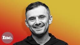 Why Gary Vaynerchuk Loves Working Hard and Being Underestimated | Inc.