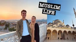 Life of a new Muslim with @TheWanderingQuinn