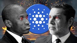 Arthur Hayes & Raoul Pal FUD Cardano ADA? Angry Crypto Reacts