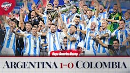 Copa America Recap: Scaloni's Tactics & Messi's Future After Copa América Win | Morning Footy