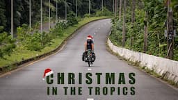 Celebrating Christmas in the tropics