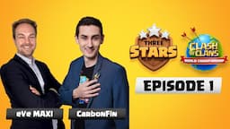 Three Stars Ep.1 - Discussing the Stage 1 Ladder & More!