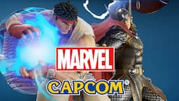 The Rise And Fall Of Marvel Vs Capcom