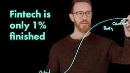 Fintech is only 1% finished | The fintech market ft. Simon Taylor | 11:FS Explores Lightboards