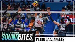 Van Sickle lifts Petro Gazz to straight-sets romp of Akari | Soundbites