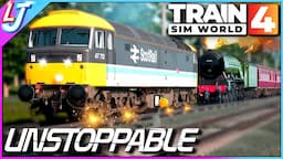 Train SIm World 4 - Can A Class 47 Stop a RUNAWAY Scotsman?