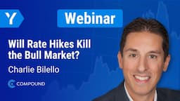 Will Rate Hikes Kill the Bull Market? Charting with Charlie Bilello: April 2022