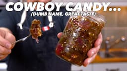 Sweet and Spicy Delight: How to Make Cowboy Candy at Home!