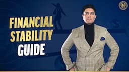 Financial Freedom Planning - Financial Stability Guide - Financial Freedom Tips - Ron Malhotra