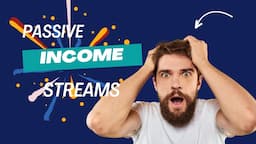 Passive Income Streams: Unlock the power of earning while you sleep #trending #fypシ゚viral #explore