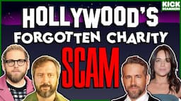 Hollywood's forgotten charity SCAM | Crowdfunding video essay