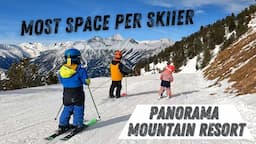 Family Ski Experience | Canadian Purcell Mountains | Panorama Mountain Resort