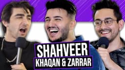 Shahveer Jafry on 'I LIKE YOUR WORK' + Khaqan + Zarrar || LIGHTS OUT PODCAST