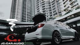 Car Sound System | Camry | JC Car Audio