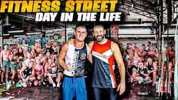 Day in the Life on Fitness Street (July 2023) - SE03E137