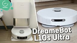 DreameBot L10s Ultra | El Test