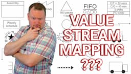 Value Stream Mapping Quickstart Guide | A Simple Approach | For Any Industry