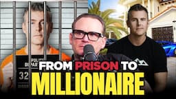 From Drug Addiction and Prison to $100M CEO Building Software Companies with Dan Martell