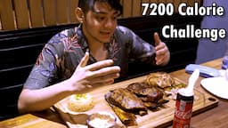 7000 CALORIE CHALLENGE