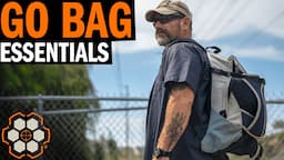 Go Bag Essentials: What to Carry in Your Bug Out Bag with Navy SEAL "Coch"