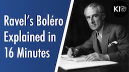 A Beginner's Guide to Boléro by Maurice Ravel